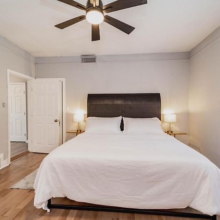 Comfortable King Suite Zen Space Hattiesburg Buitenkant foto