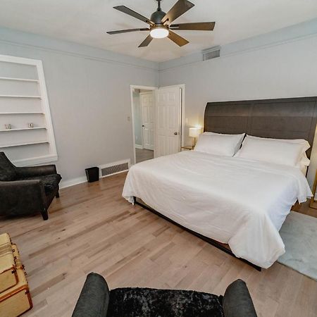 Comfortable King Suite Zen Space Hattiesburg Buitenkant foto
