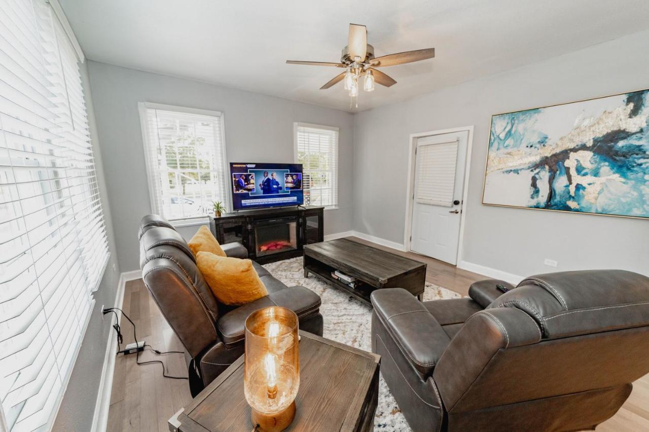 Comfortable King Suite Zen Space Hattiesburg Buitenkant foto
