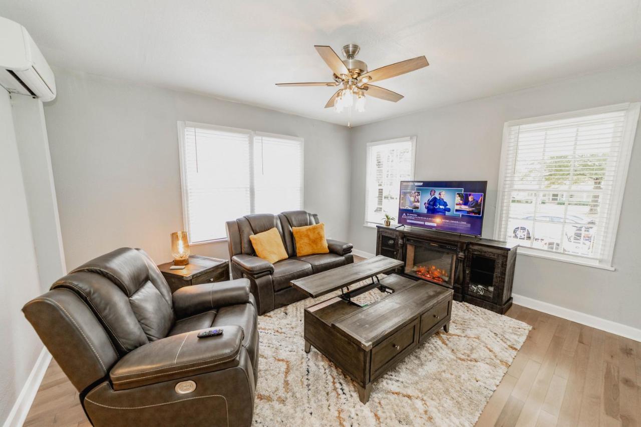 Comfortable King Suite Zen Space Hattiesburg Buitenkant foto