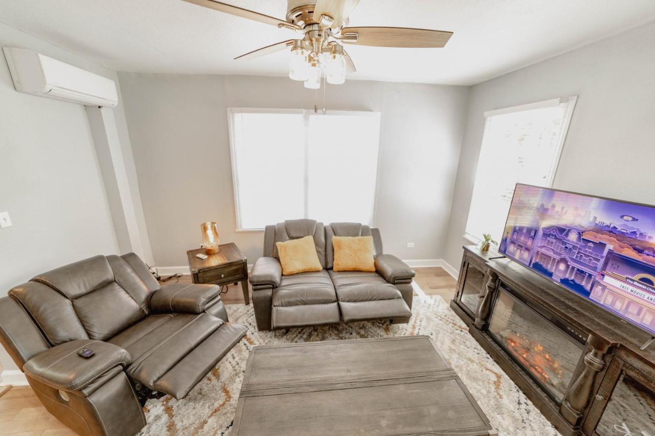 Comfortable King Suite Zen Space Hattiesburg Buitenkant foto