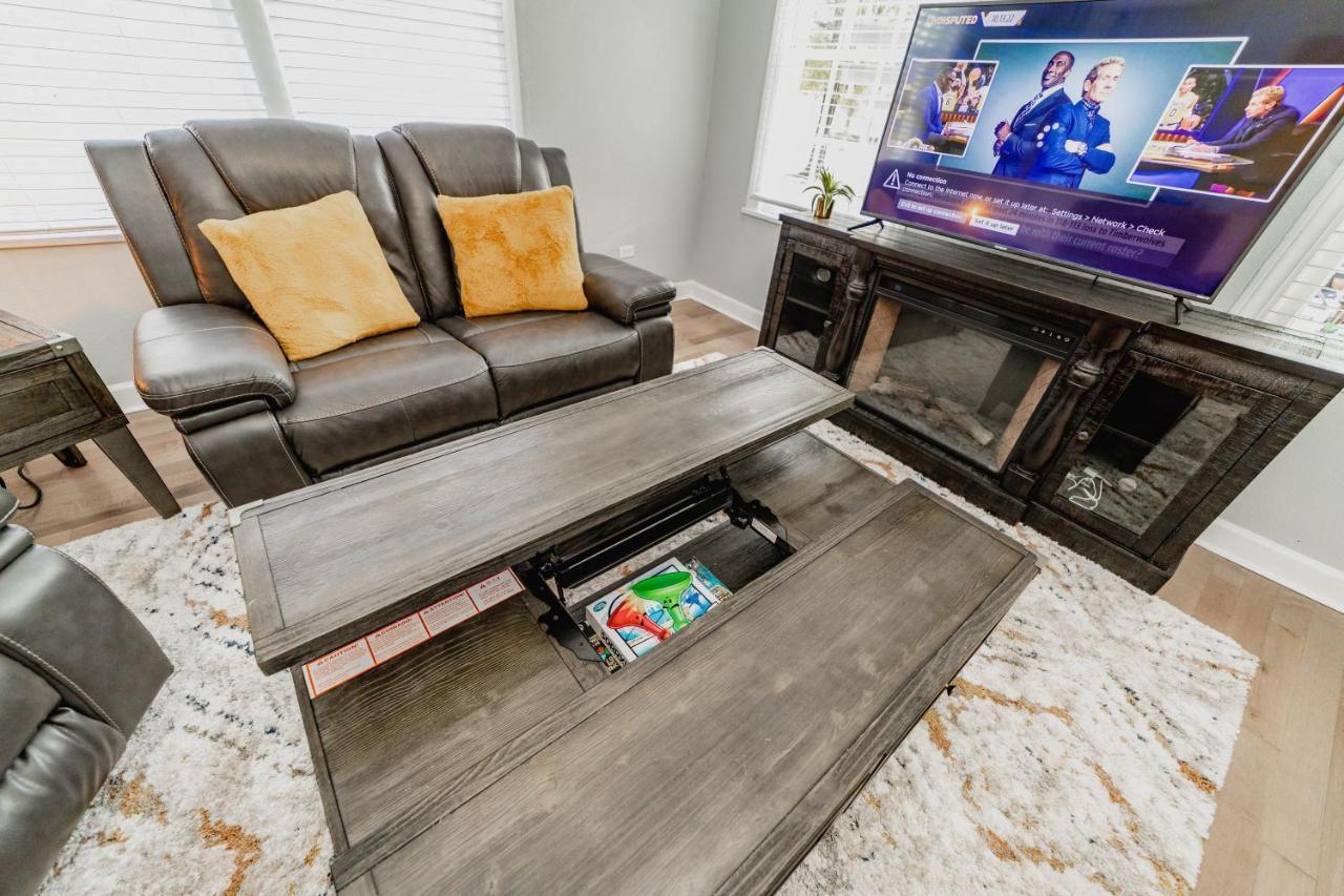 Comfortable King Suite Zen Space Hattiesburg Buitenkant foto